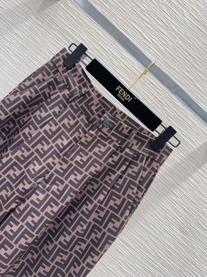 Fendi Long Pants